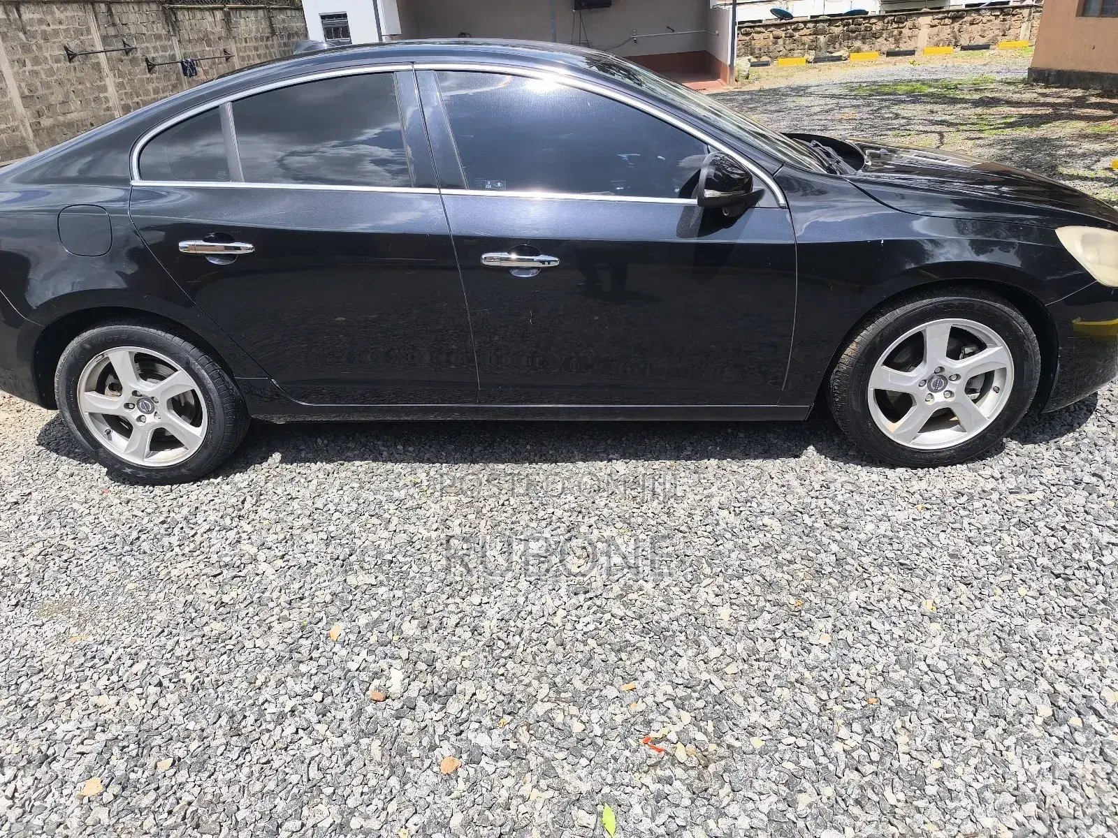Volvo S60 T4 2012 Black