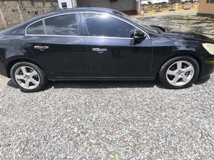 Volvo S60 T4 2012 Black