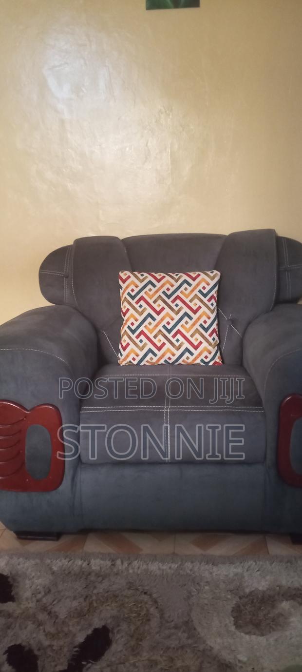 Sofa Set- Five Seater