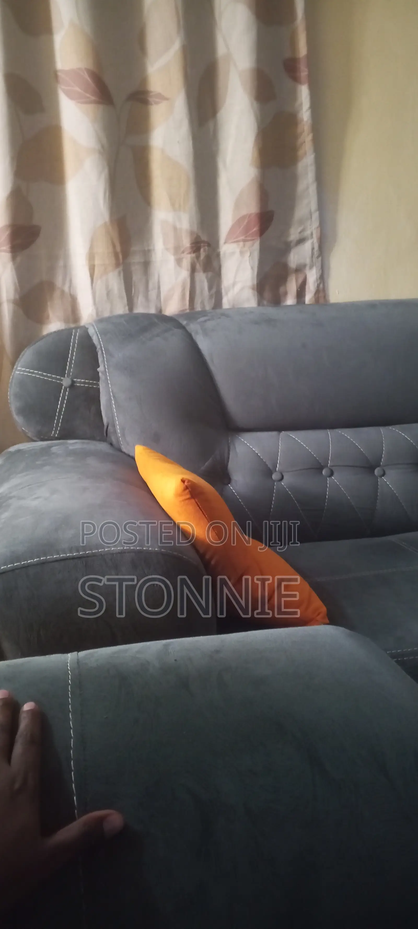 Sofa Set- Five Seater
