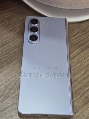 Samsung Galaxy Z Fold 5 512 GB Blue - thumbnail 2