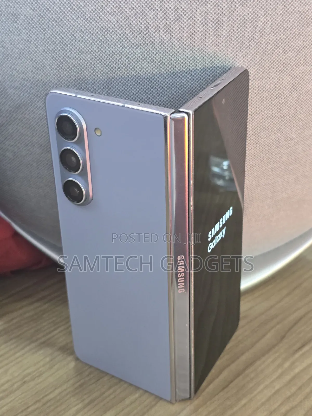 Samsung Galaxy Z Fold 5 512 GB Blue
