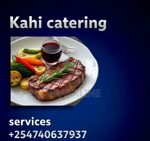 Kahi Catering Services