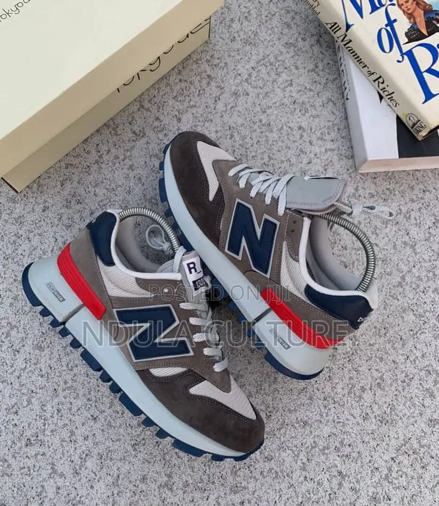 New Balance Rc-1300 (Dad Shoes)