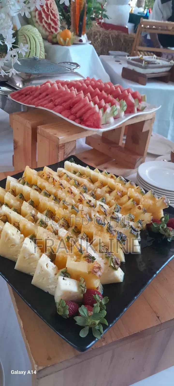 Kahi Catering Services