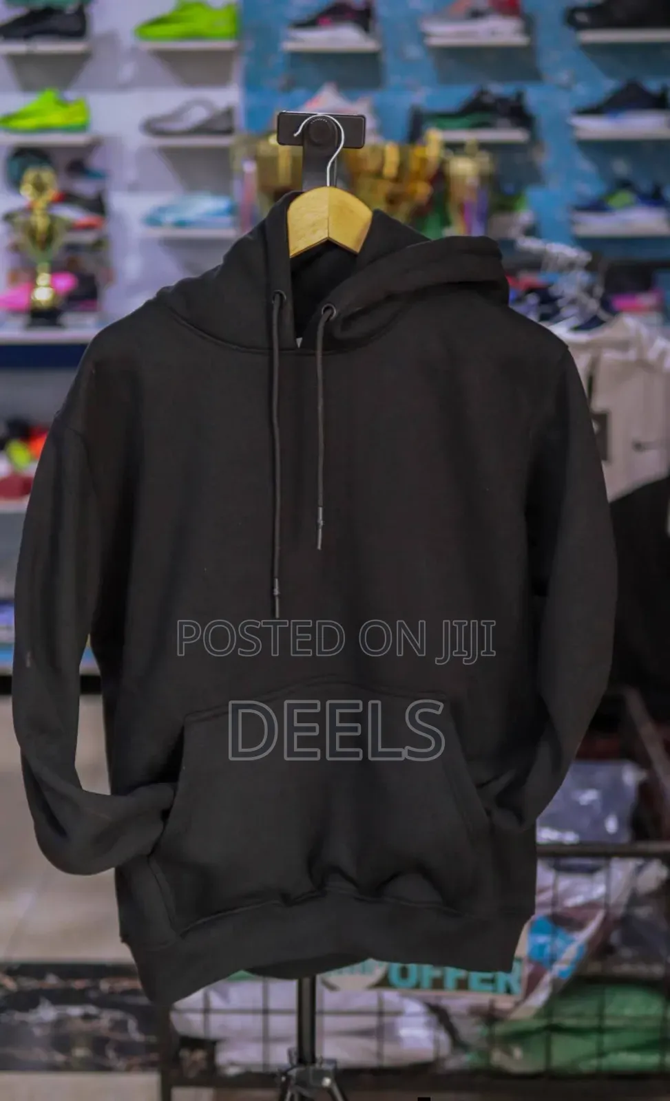 Plain Hoodies