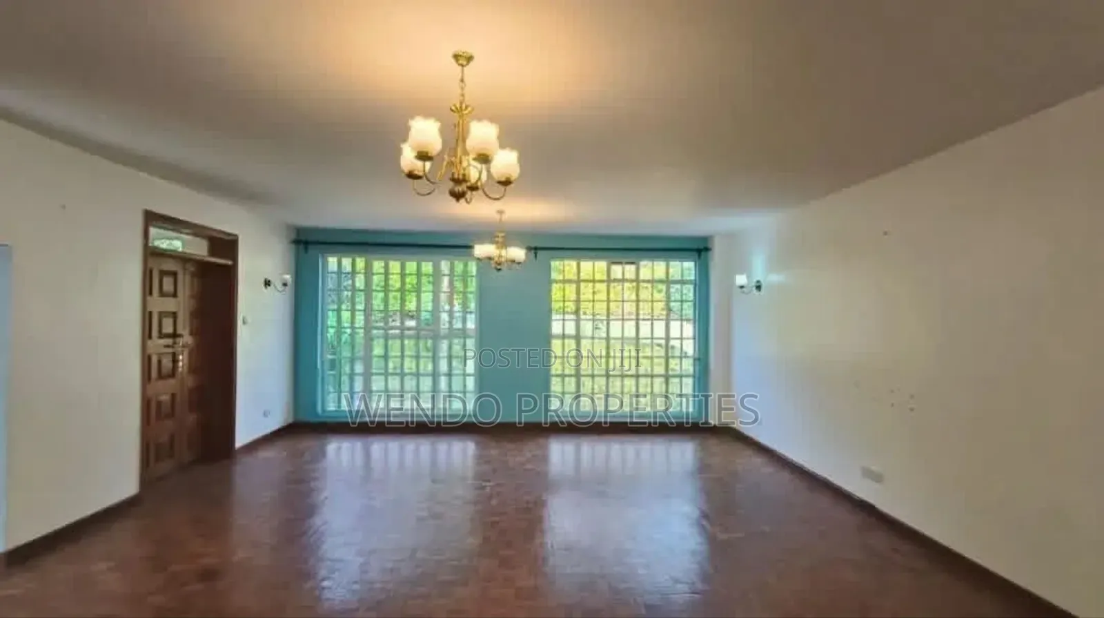 5bdrm Villa in Hardy for rent