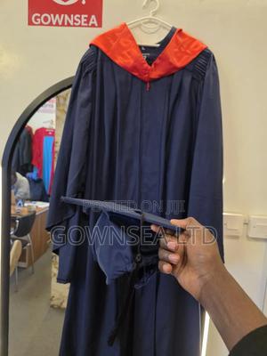Graduation Gowns for Hire - thumbnail 2