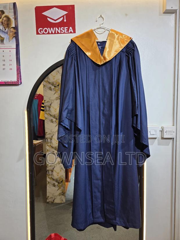 Graduation Gowns for Hire - thumbnail 3