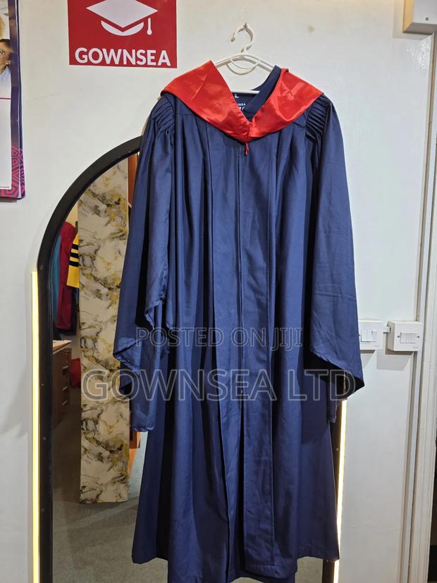 Graduation Gowns for Hire - thumbnail 5