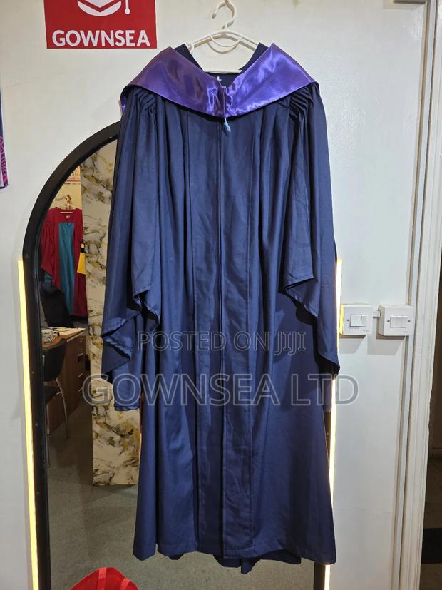 Graduation Gowns for Hire - thumbnail 6
