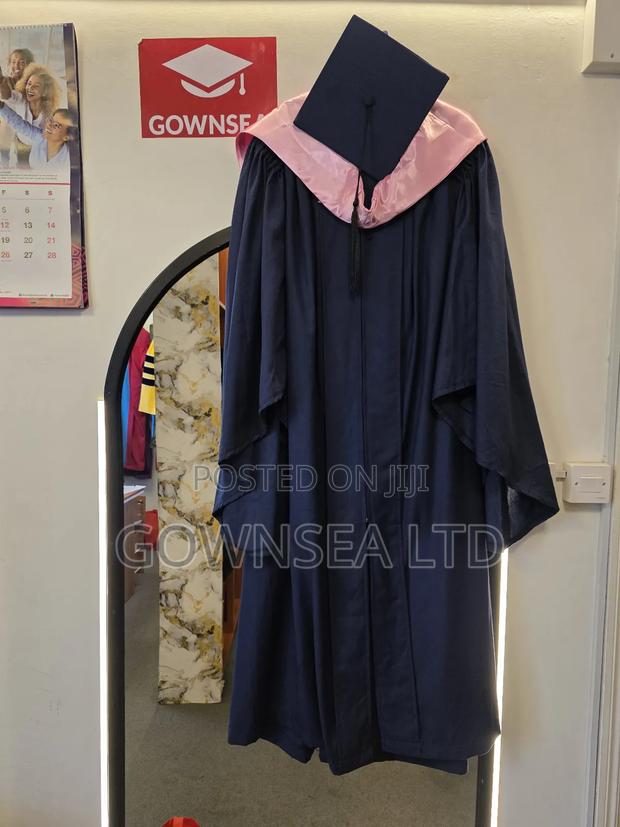 Graduation Gowns for Hire - thumbnail 7