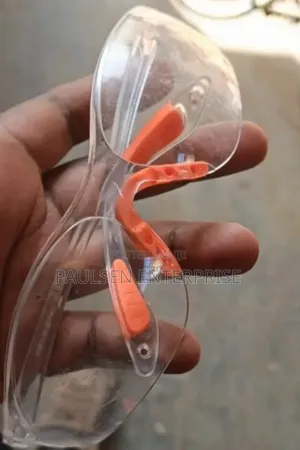 Clear Goggles/Safety Glasses