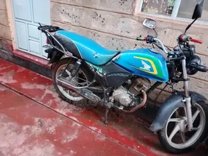 Honda XL 125 2019 Blue