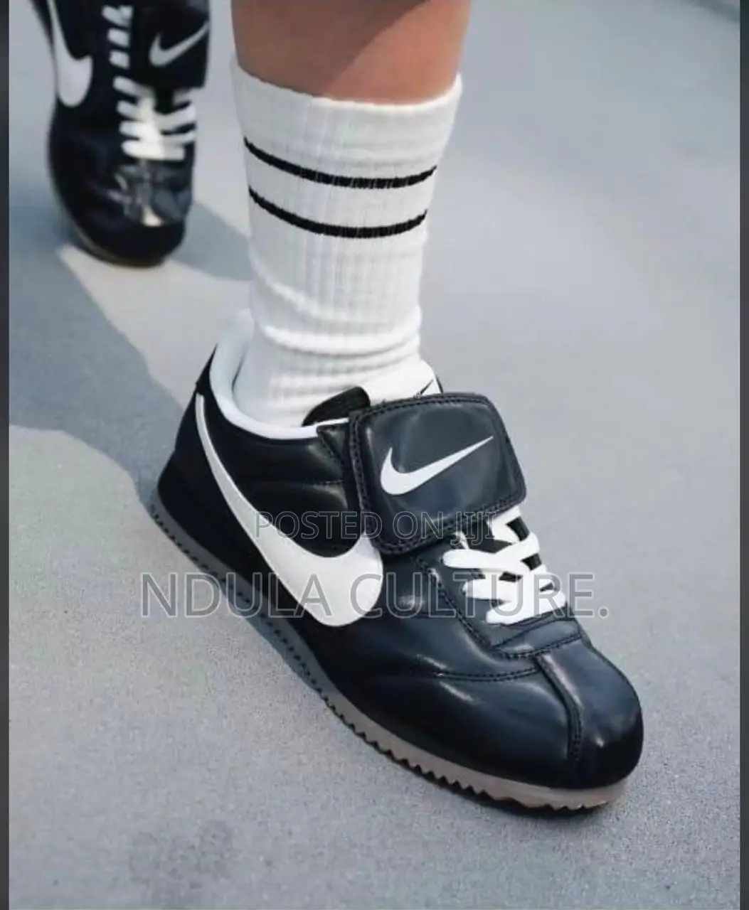 Nike Cortez( Leather /Suede)