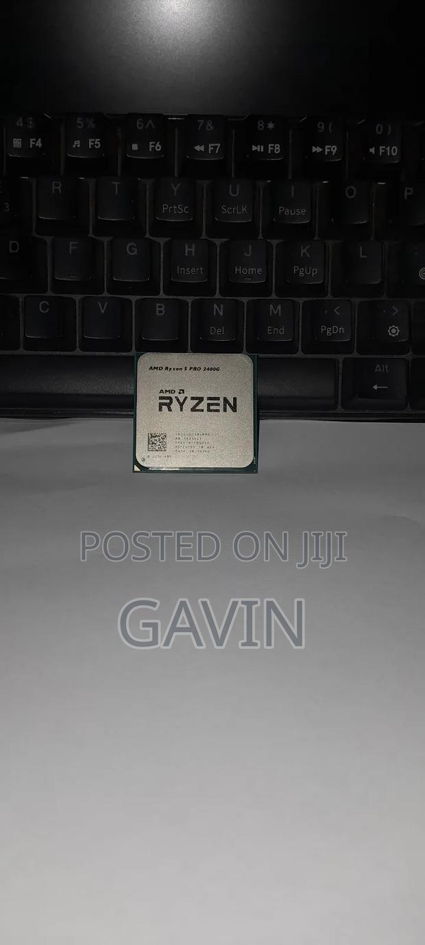 Amd Ryzen 5 Pro 2400g - thumbnail 6