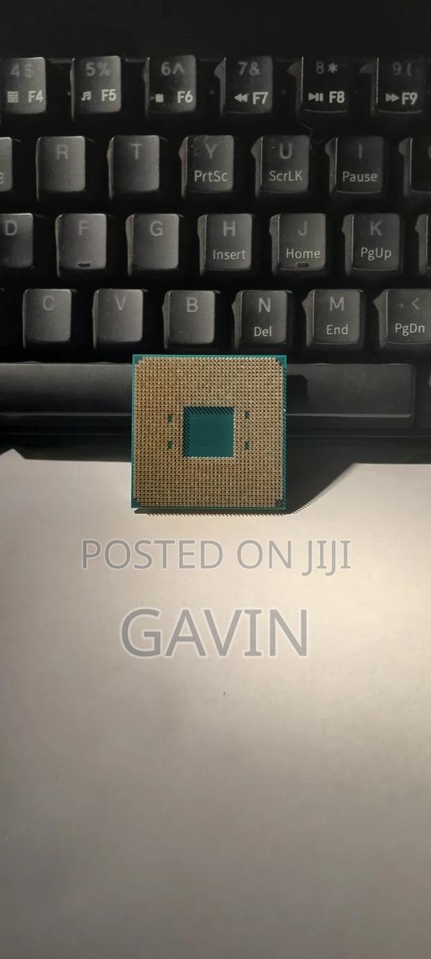 Amd Ryzen 5 Pro 2400g - thumbnail 7