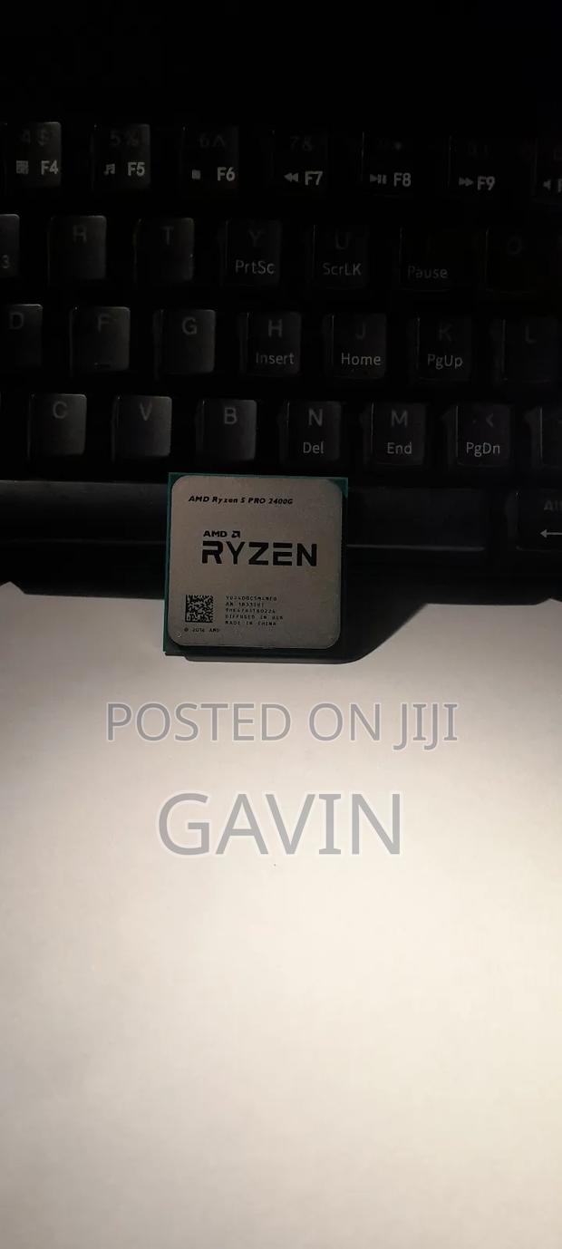 Amd Ryzen 5 Pro 2400g - thumbnail 8