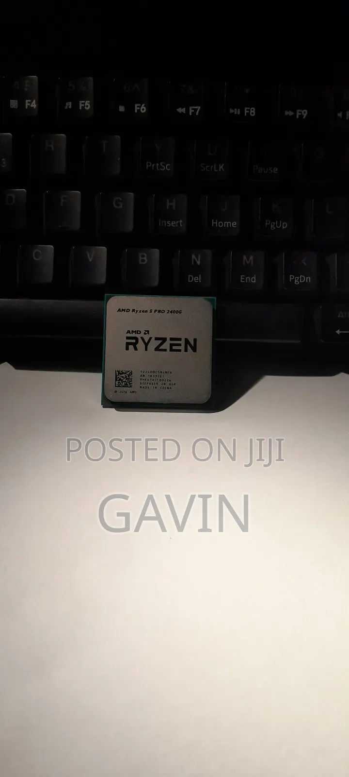 Amd Ryzen 5 Pro 2400g