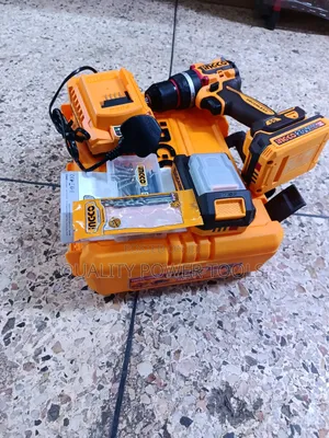 Ingco Brushless Drill