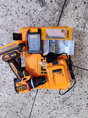 Ingco Brushless Drill