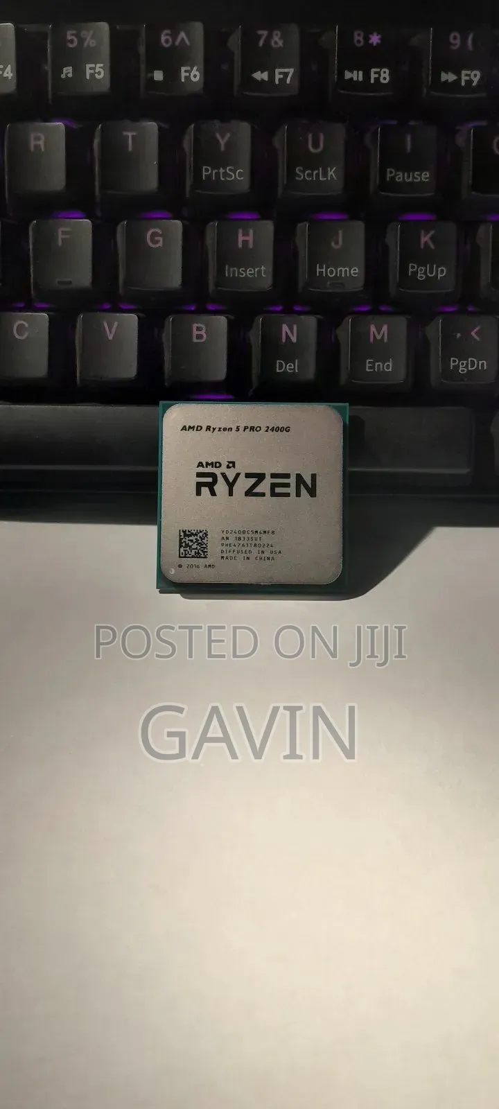 Amd Ryzen 5 Pro 2400g