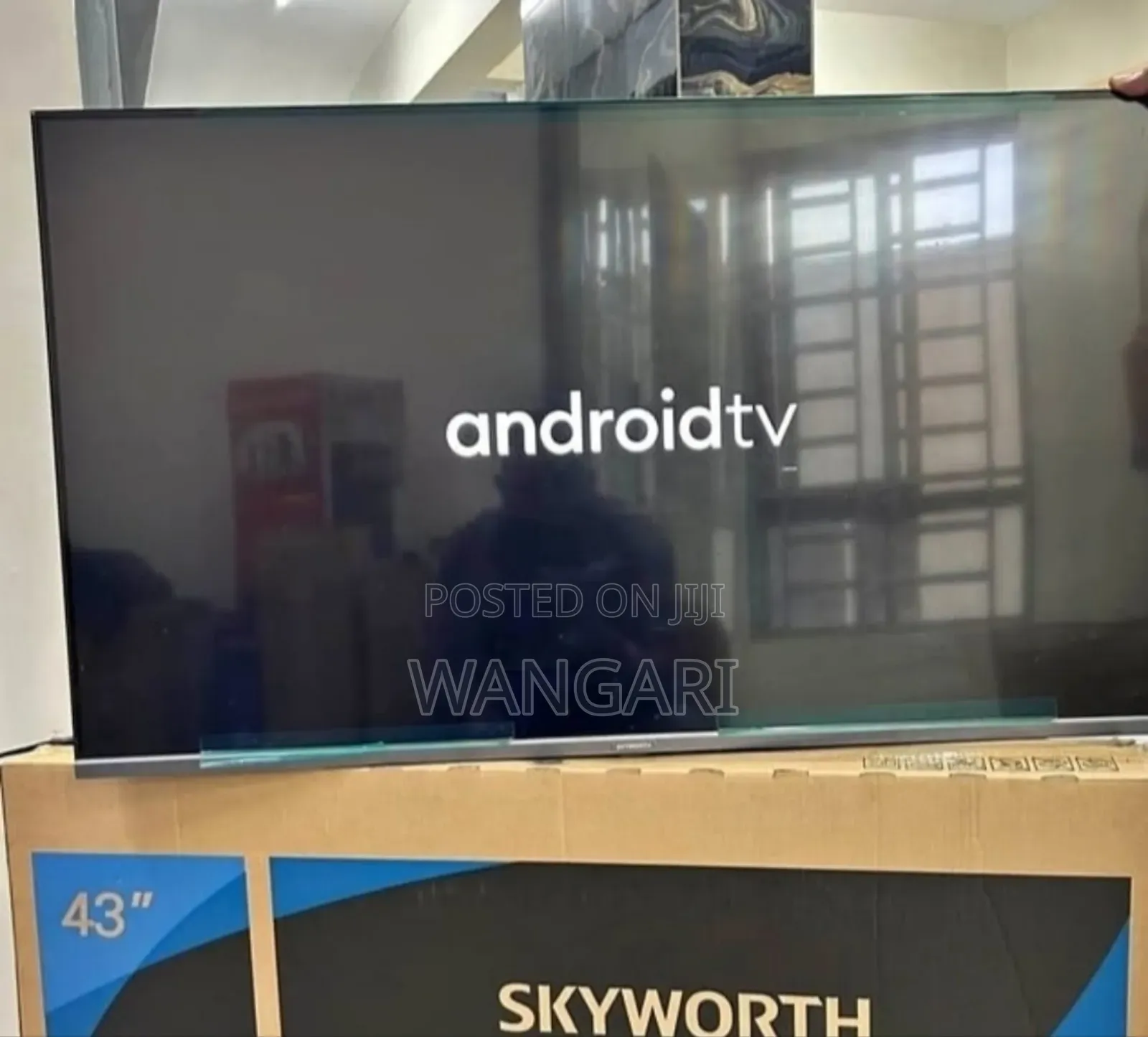 Wifi Enabled Skyworth 43 Inch Smart Tv