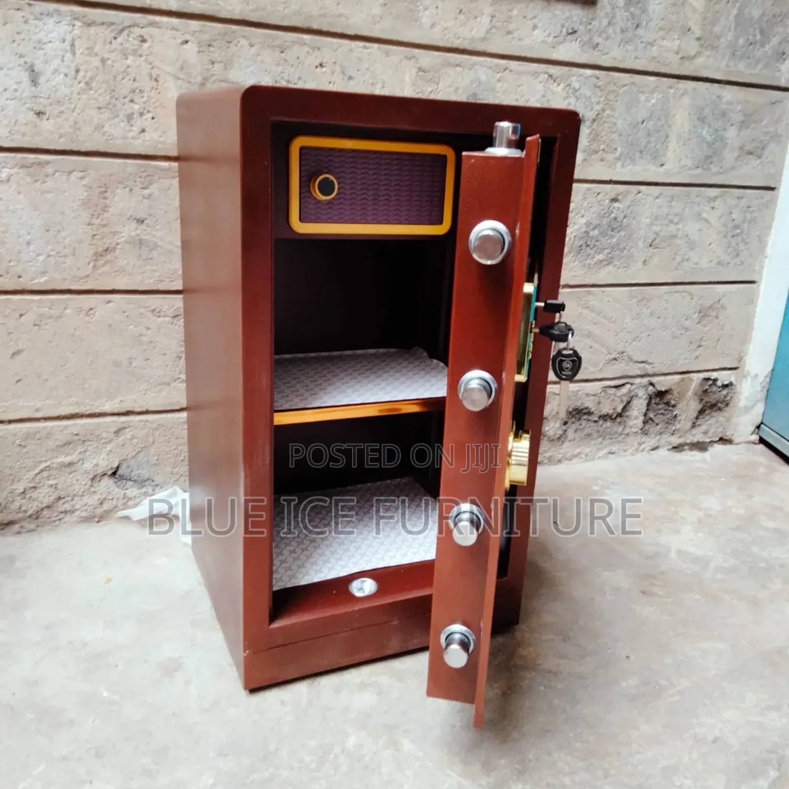 70kg Fireproof Safe Box