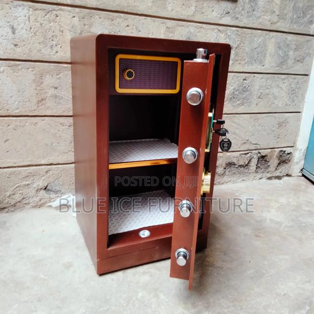 70kg Fireproof Safe Box - main view