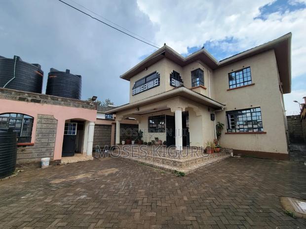 4bdrm Maisonette in Kenyatta Road for rent - main view