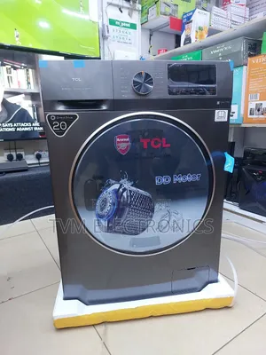 TCL 10/6kg Wash Dry C2110wdg Washing Machine