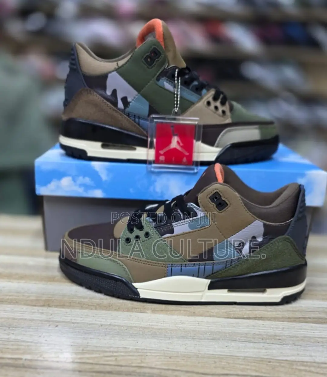 Jordan 3 Special