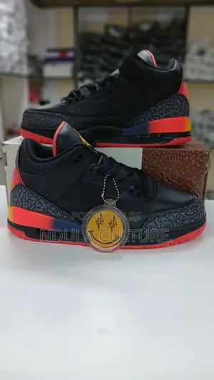 Jordan 3 Special