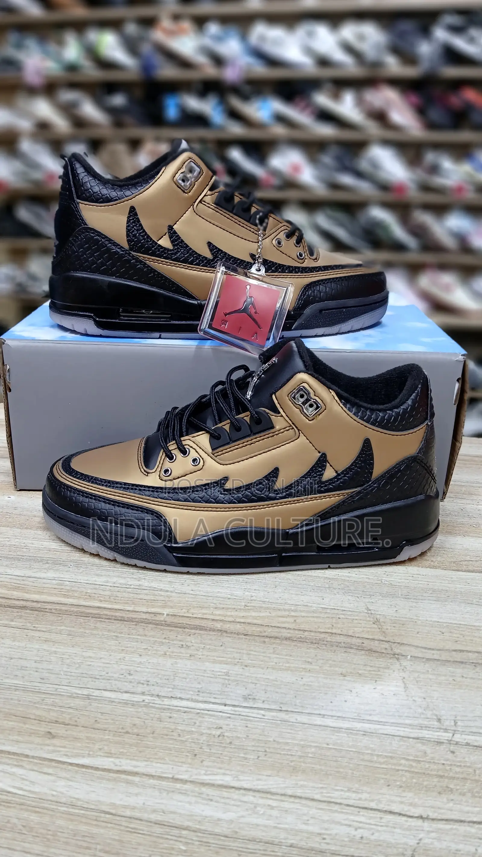 Jordan 3 Special