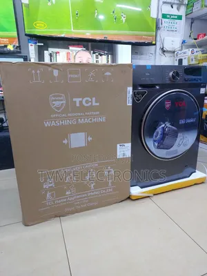 TCL 10/6kg Wash Dry C2110wdg Washing Machine