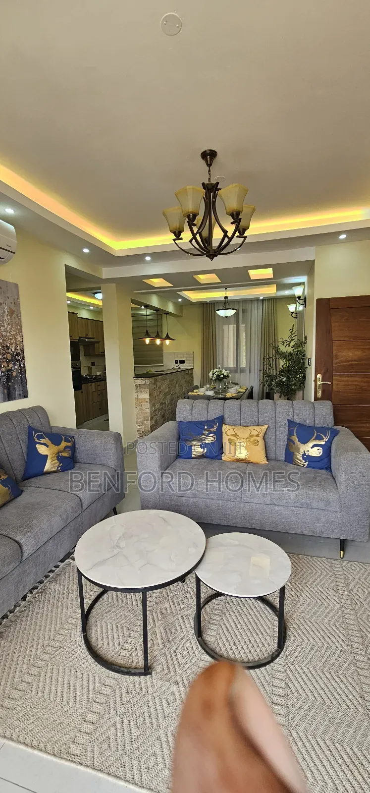 3bdrm Apartment in Nyali for sale
