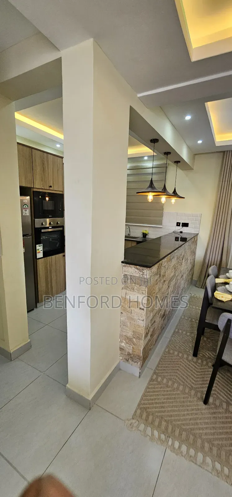 3bdrm Apartment in Nyali for sale