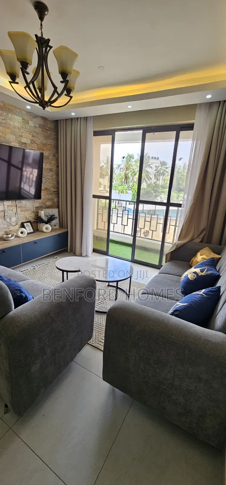 3bdrm Apartment in Nyali for sale