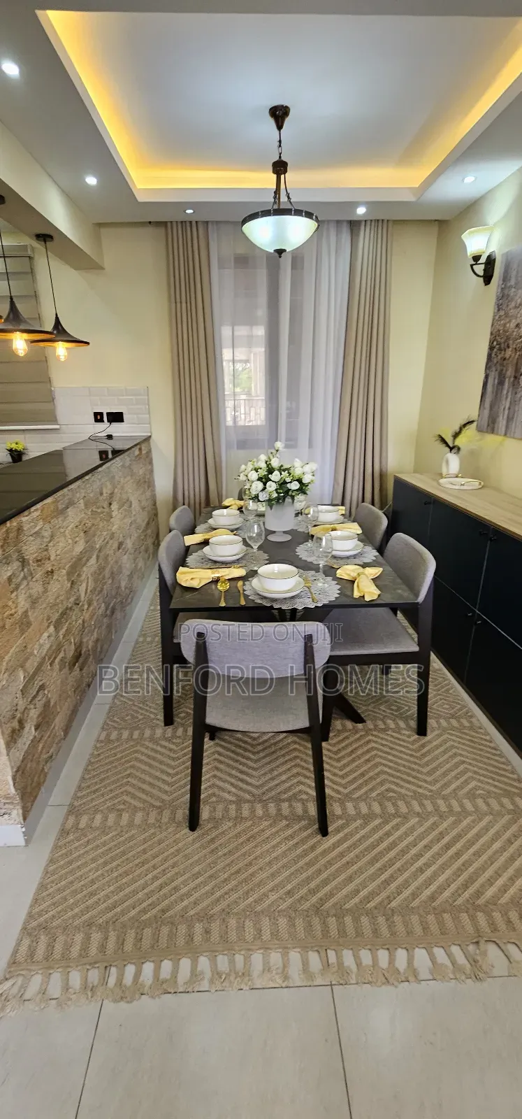 3bdrm Apartment in Nyali for sale
