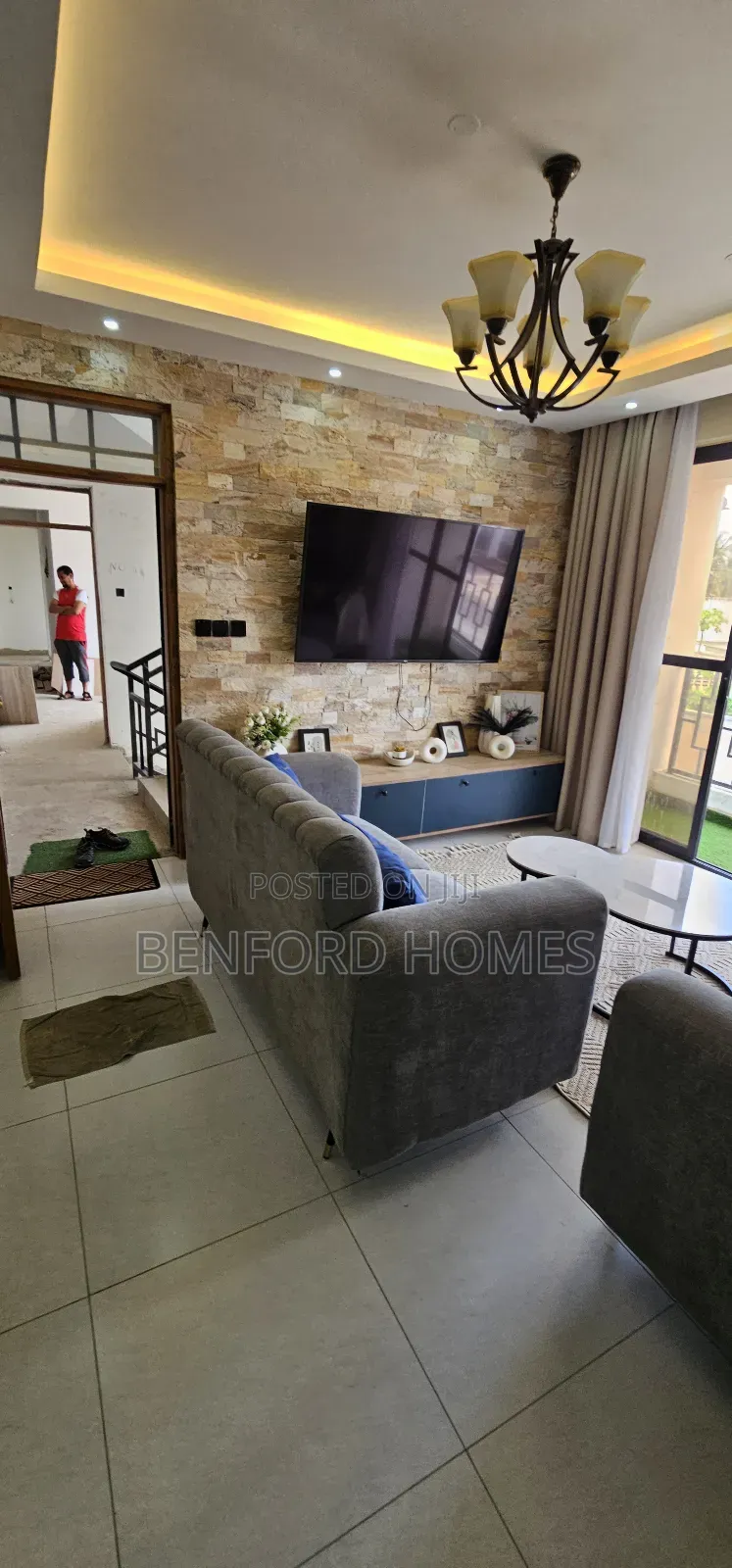 3bdrm Apartment in Nyali for sale