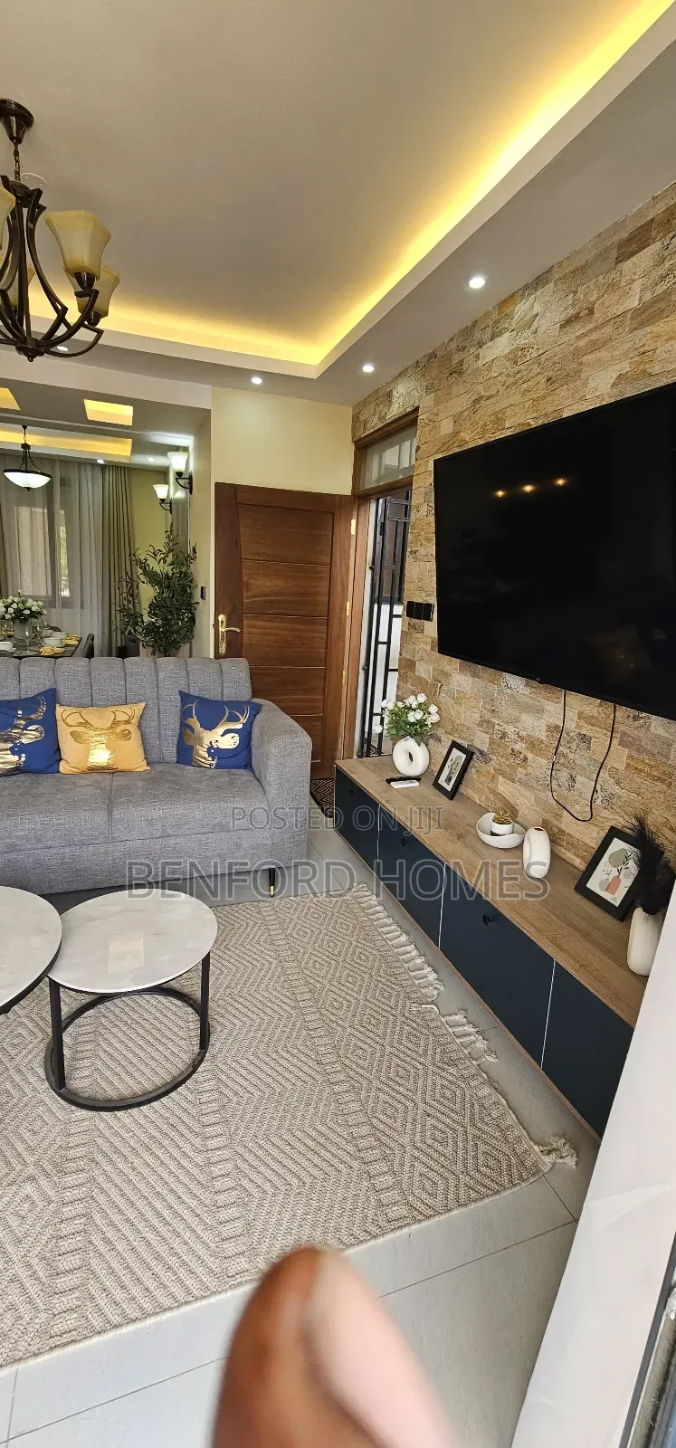 3bdrm Apartment in Nyali for sale