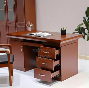 Executive Office Desk - main view