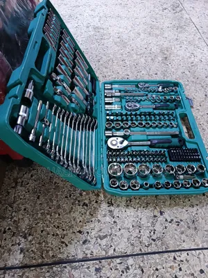 216pc Socket Wrench