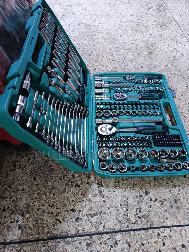 216pc Socket Wrench - thumbnail 3