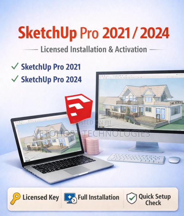 Sketchup Pro 2026 – Powerful 3d Design Modeling Software - main view