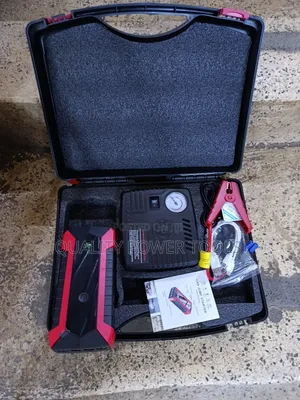 Car Jump Starter Kit