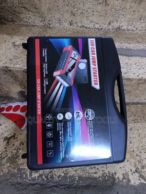 Car Jump Starter Kit