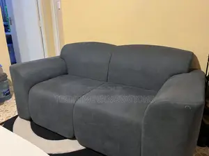 Moko Mr.Biggie 2-Seater Sofa–Curvy Modern Design, Excellent Condition