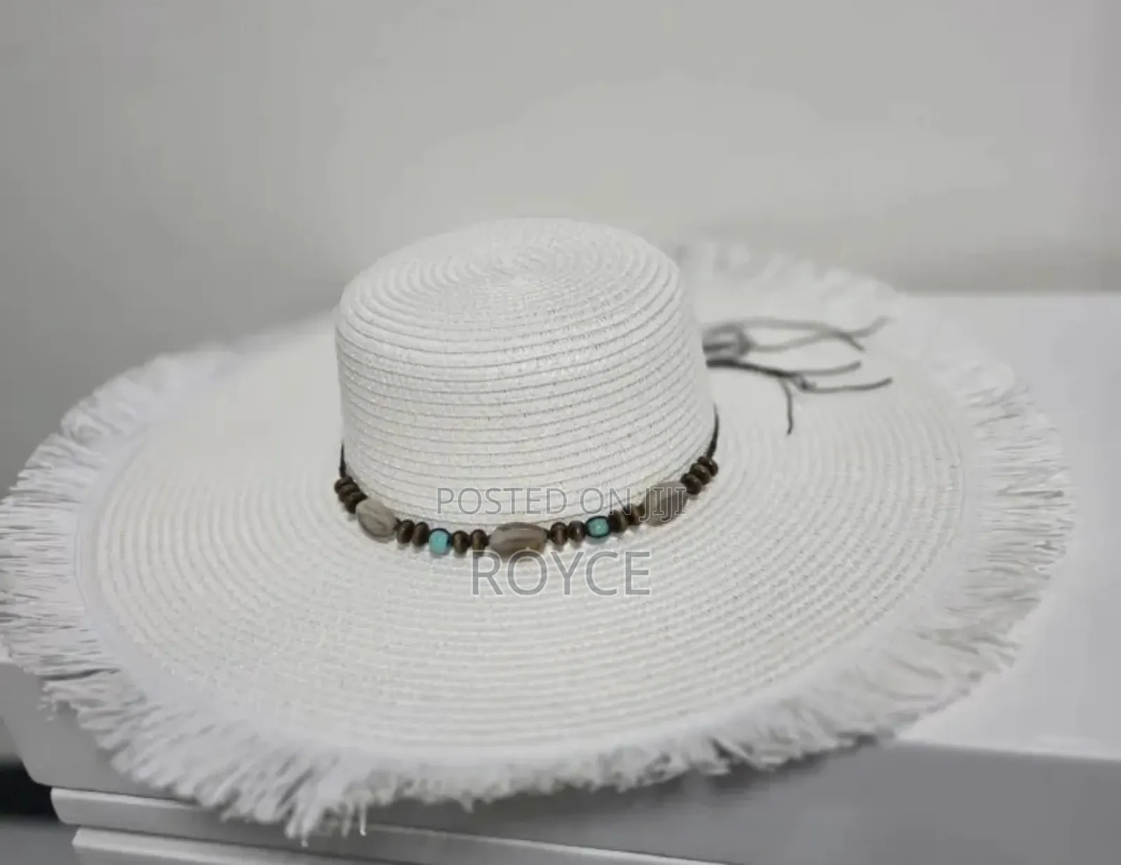 Wide Brim Sun Hat
