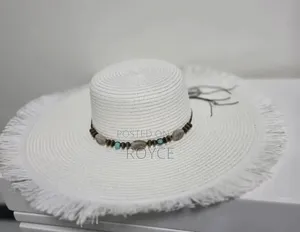 Wide Brim Sun Hat